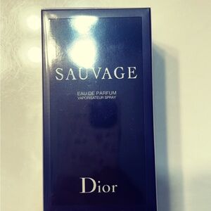 Dior Sauvage Eau de Parfum in Midnight Blue